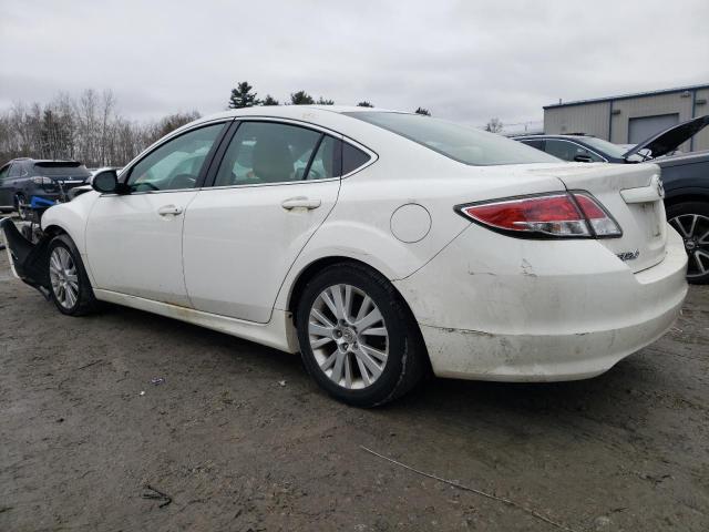 Obraz 2 z 2010 MAZDA 6 I 2010 z VIN 1YVHZ8CH4A5M13272