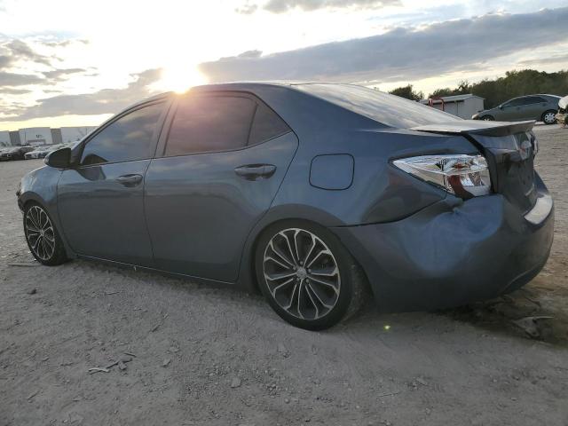 Image 2 of 2015 TOYOTA COROLLA L 2015 with VIN 2T1BURHE3FC310062