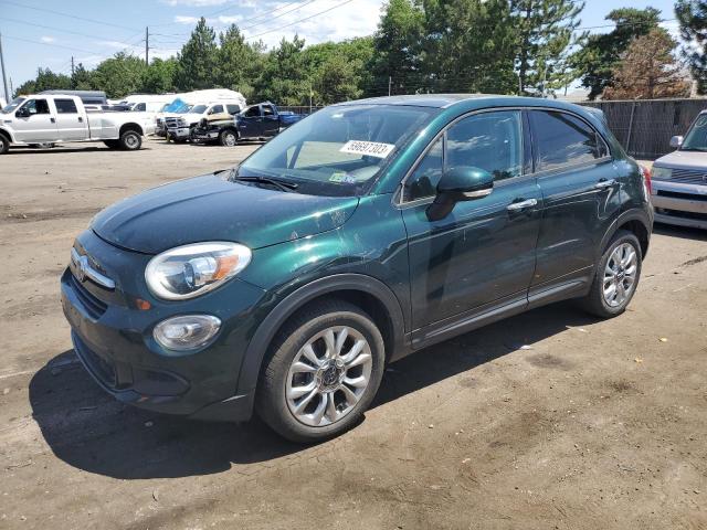 Obraz 1 z 2016 FIAT 500X EASY 2016 z VIN ZFBCFXBTXGP475395