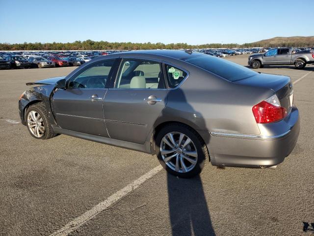 Image 2 of 2009 INFINITI M45  2009 with VIN JNKBY01F49M750154