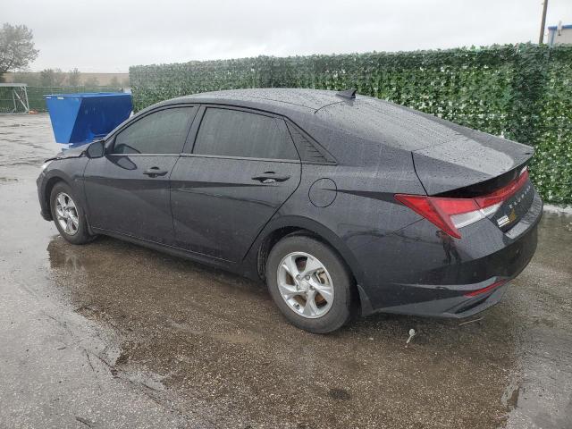 Image 2 of 2022 HYUNDAI ELANTRA SE 2022 with VIN 5NPLL4AGXNH061650