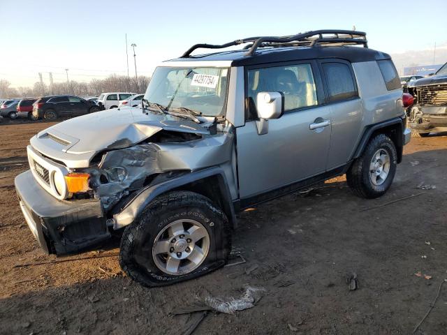 Obraz 1 z 2010 TOYOTA FJ CRUISER  2010 z VIN JTEBU4BF7AK075768