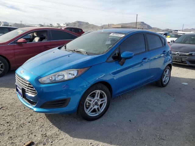 Изображение 1 2017 FORD FIESTA SE 2017 с VIN 3FADP4EJ0HM154180