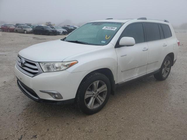 Image 1 of 2012 TOYOTA HIGHLANDER LIMITED 2012 with VIN 5TDYK3EH5CS053145