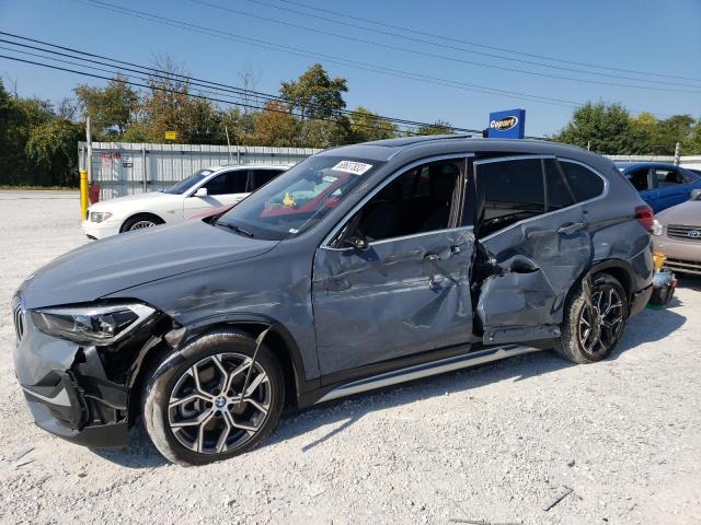 Изображение 1 2021 BMW X1 XDRIVE28I 2021 с VIN WBXJG9C09M5S78794