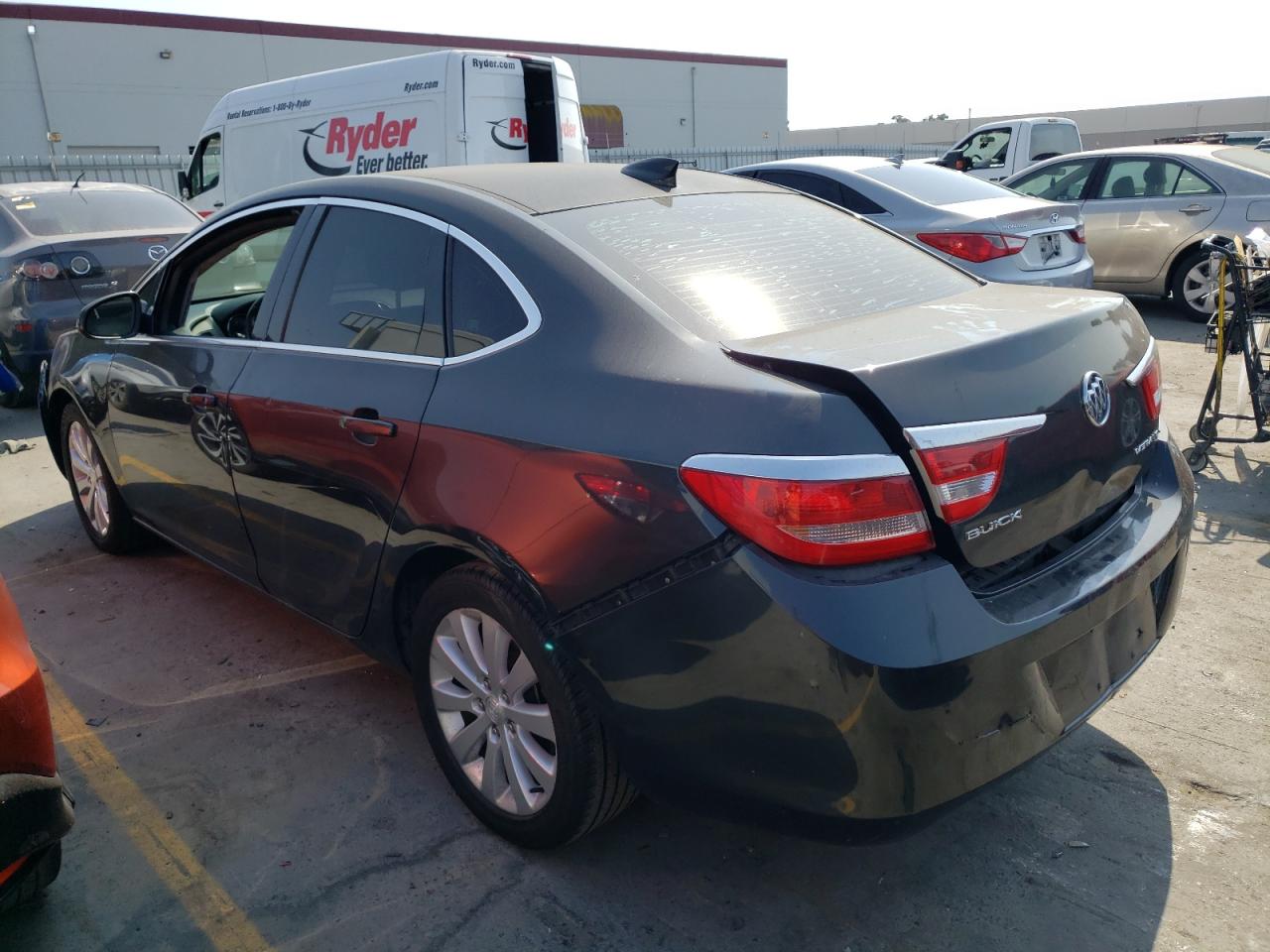 Obraz 2 z 2015 BUICK VERANO  2015 z VIN 1G4PP5SK9F4182915