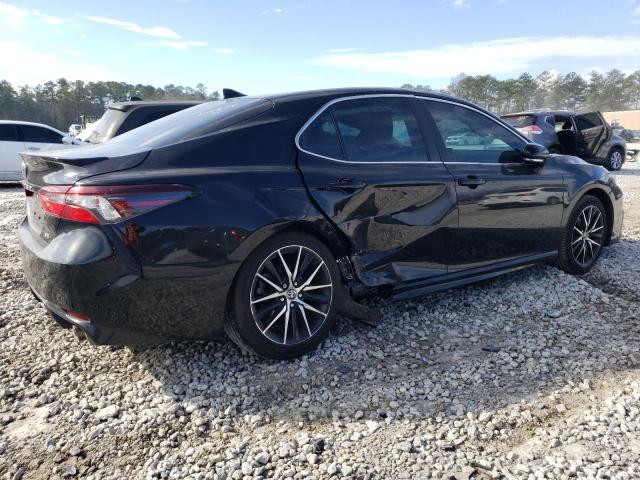 Image 3 of 2023 TOYOTA CAMRY SE NIGHT SHADE 2023 with VIN 4T1G11AK4PU800929