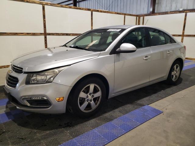 Изображение 1 2015 CHEVROLET CRUZE LT 2015 с VIN 1G1PC5SB7F7180216