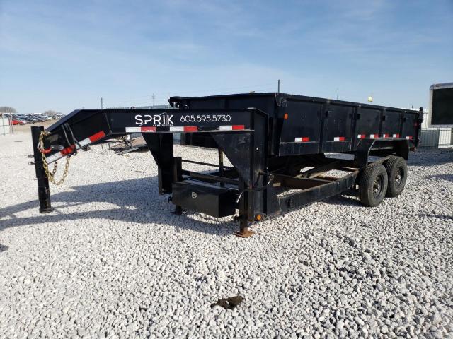 Image 2 of 2020 BXBO DUMP 2020 with VIN 16VDX1625L5024222