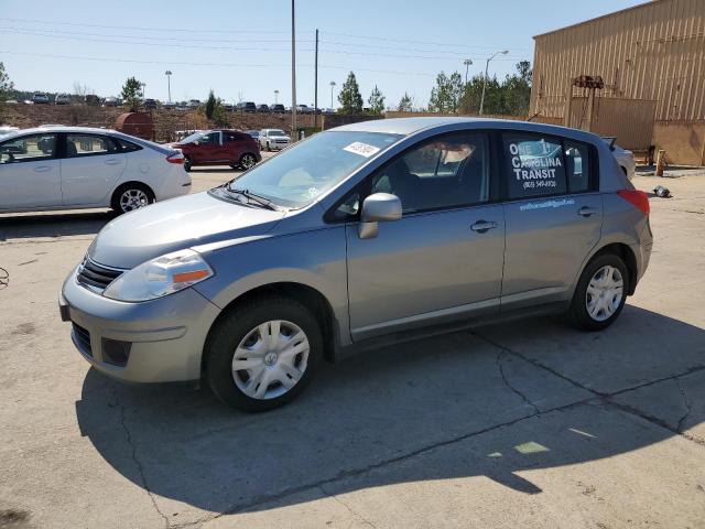 Obraz 2011 NISSAN VERSA S 2011
