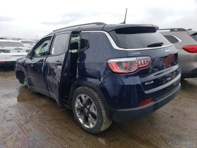 Изображение 2 2018 JEEP COMPASS LIMITED 2018 с VIN 3C4NJDCB1JT454544