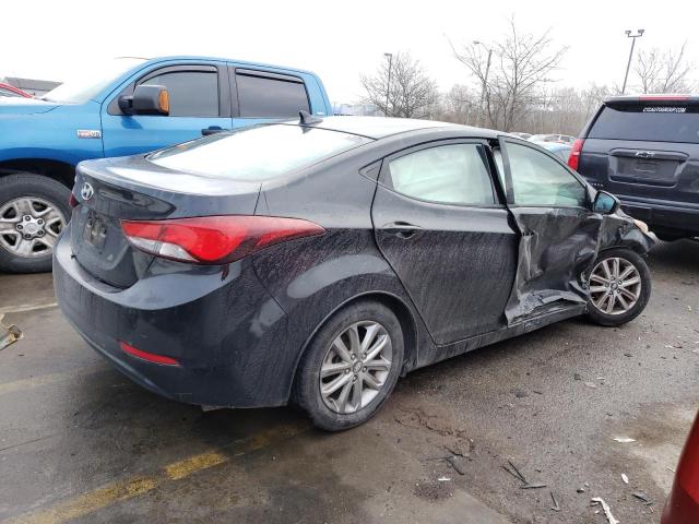 Изображение 3 2015 HYUNDAI ELANTRA SE 2015 с VIN KMHDH4AE8FU439505