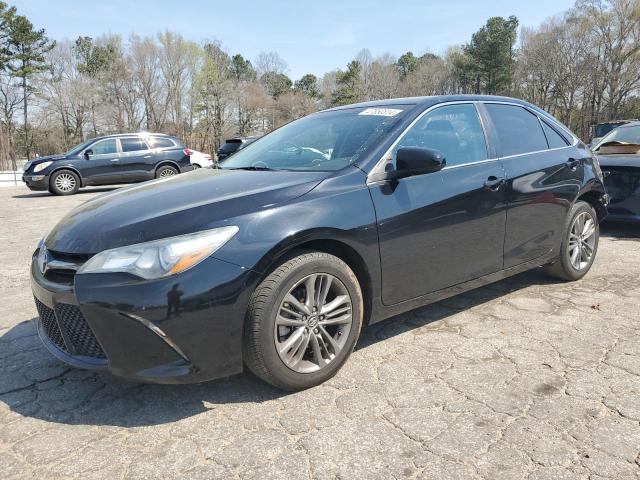 Изображение 1 2017 TOYOTA CAMRY LE 2017 с VIN 4T1BF1FK6HU326729