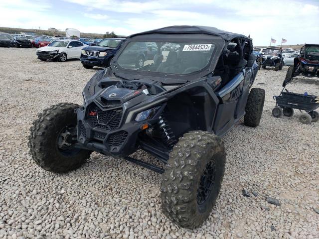 Obraz 2 z 2022 CAN-AM MAVERICK X3 MAX X RS TURBO RR 2022 z VIN 3JBVNAV4XNE001232