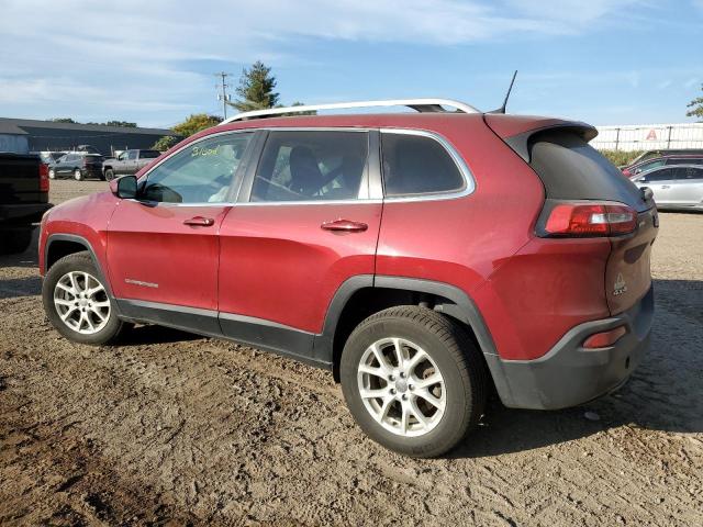 Изображение 2 2017 JEEP CHEROKEE LATITUDE 2017 с VIN 1C4PJMCB6HW602670