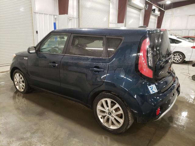 Изображение 2 2018 KIA SOUL + 2018 с VIN KNDJP3A52J7566925