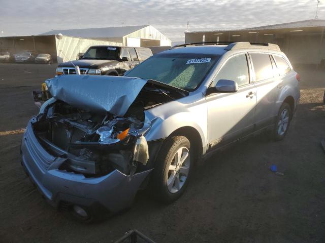 Изображение 1 2014 SUBARU OUTBACK 2.5I PREMIUM 2014 с VIN 4S4BRBCC2E3318462