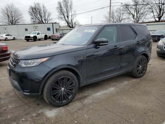Изображение 1 2017 LAND ROVER DISCOVERY FIRST EDITION 2017 с VIN SALRTBBV4HA016655