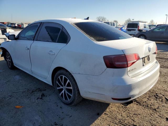 Изображение 2 2017 VOLKSWAGEN JETTA SE 2017 с VIN 3VWDB7AJ6HM295624