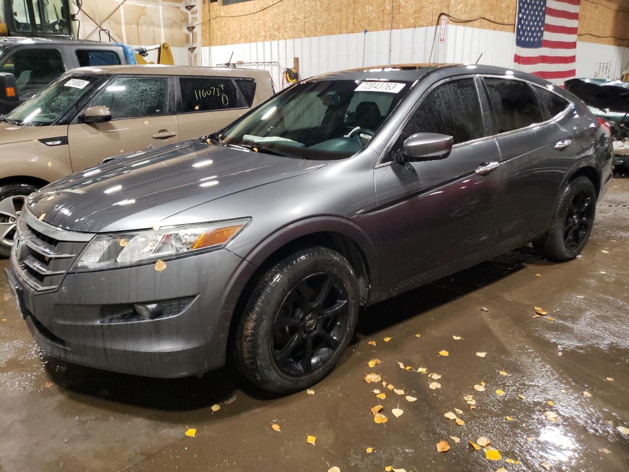 Obraz 1 z 2011 HONDA ACCORD CROSSTOUR EXL 2011 z VIN 5J6TF2H51BL005209