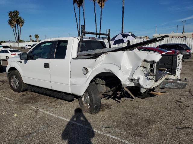 Изображение 2 2014 FORD F150 SUPER CAB 2014 с VIN 1FTEX1CM5EKE71112