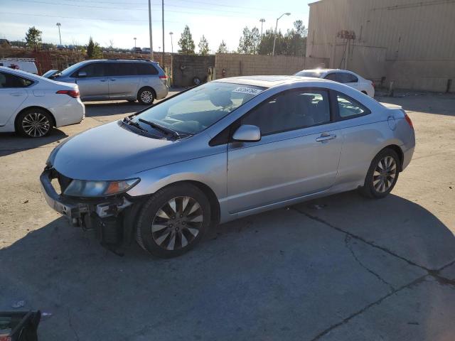 Obraz 1 z 2009 HONDA CIVIC EX 2009 z VIN 2HGFG12869H533723