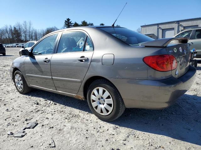 Изображение 2 2004 TOYOTA COROLLA CE 2004 с VIN 2T1BR32E74C180274