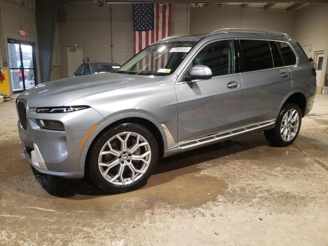 Obraz 2023 BMW X7 XDRIVE40I 2023