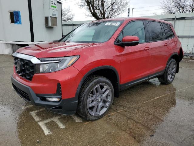 2022 HONDA PASSPORT EXL 2022 image