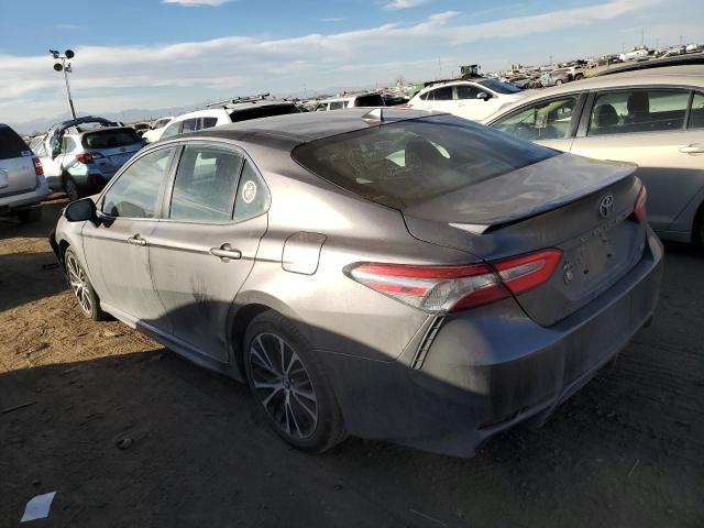 Image 2 of 2019 TOYOTA CAMRY L 2019 with VIN 4T1B11HK2KU762612