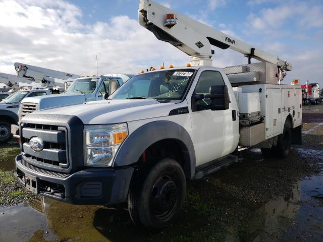Obraz 2011 FORD F450 SUPER DUTY 2011