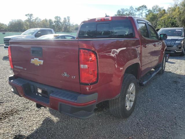 Изображение 3 2019 CHEVROLET COLORADO LT 2019 с VIN 1GCGSCENXK1332846