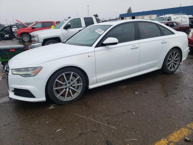 Изображение 1 2017 AUDI A6 PREMIUM PLUS 2017 с VIN WAUF2AFC6HN124037