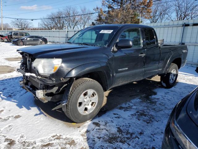 2012 TOYOTA TACOMA ACCESS CAB 2012 image