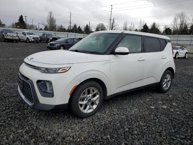 Image 1 of 2020 KIA SOUL LX 2020 with VIN KNDJ23AU2L7042165