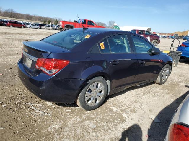 Изображение 3 2014 CHEVROLET CRUZE LS 2014 с VIN 1G1PA5SH5E7458426