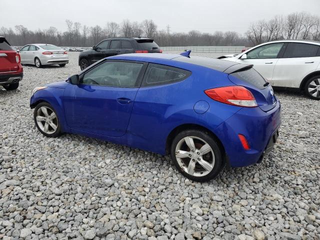 Obraz 2 z 2013 HYUNDAI VELOSTER  2013 z VIN KMHTC6AD5DU088305