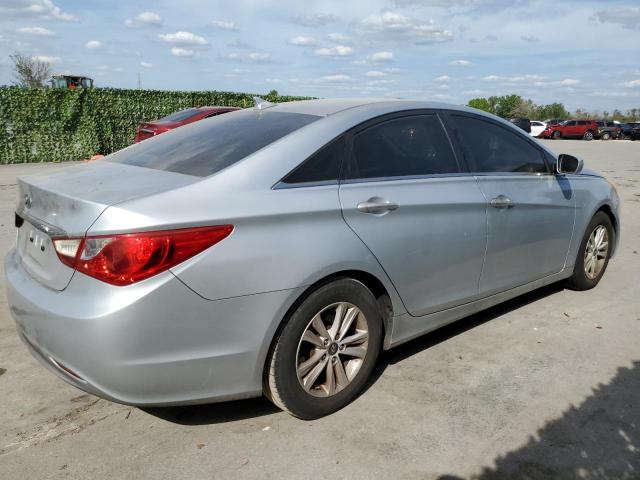 Image 3 of 2011 HYUNDAI SONATA GLS 2011 with VIN 5NPEB4AC6BH182292