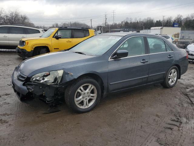 Изображение 1 2007 HONDA ACCORD EX 2007 с VIN 1HGCM56767A068201