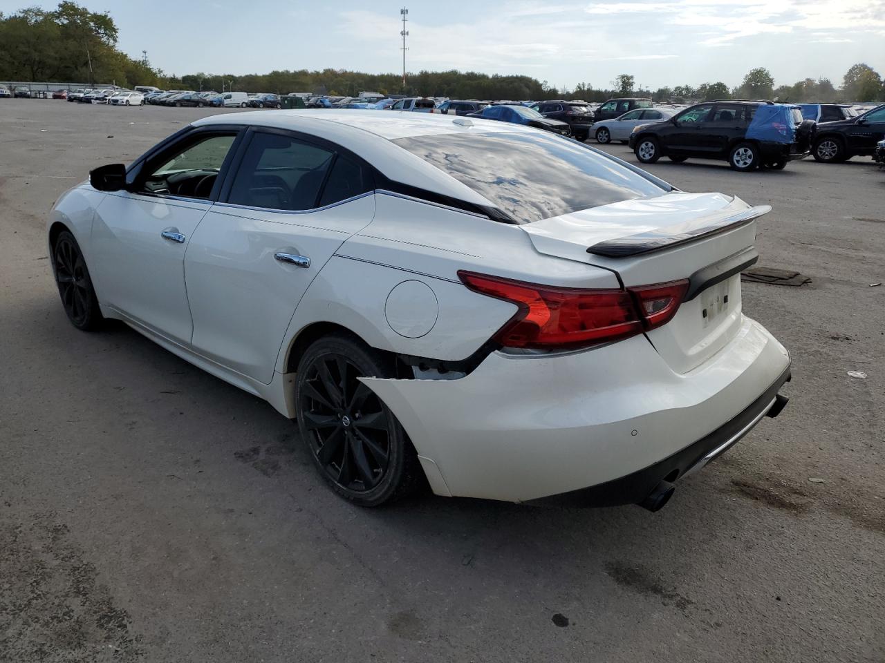 Image 2 of 2016 NISSAN MAXIMA 3.5S 2016 with VIN 1N4AA6AP1GC904082