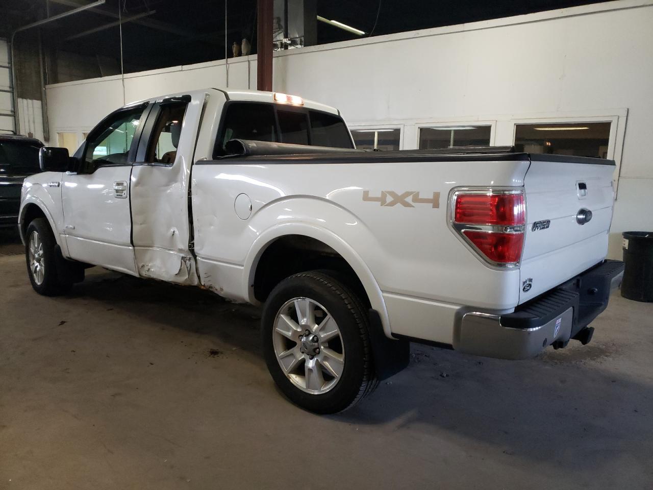 Изображение 2 2013 FORD F150 SUPER CAB 2013 с VIN 1FTFX1ETXDKF79409