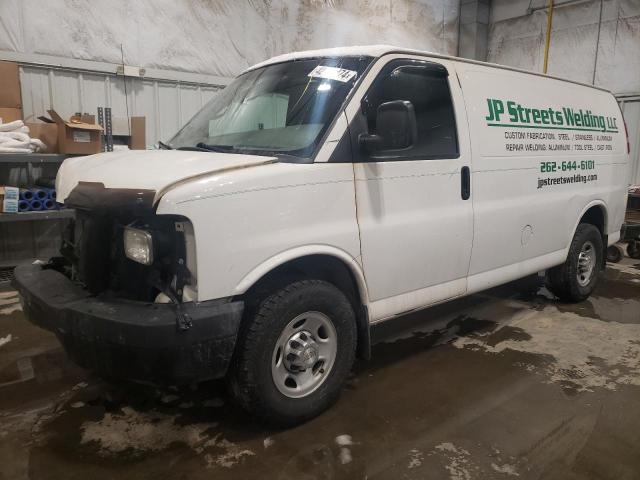 Image 1 of 2015 CHEVROLET EXPRESS G3500  2015 with VIN 1GCZGTCG6F1112799