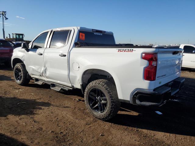 Image 2 of 2022 CHEVROLET SILVERADO K1500 TRAIL BOSS CUSTOM 2022 with VIN 3GCPDCED6NG613145