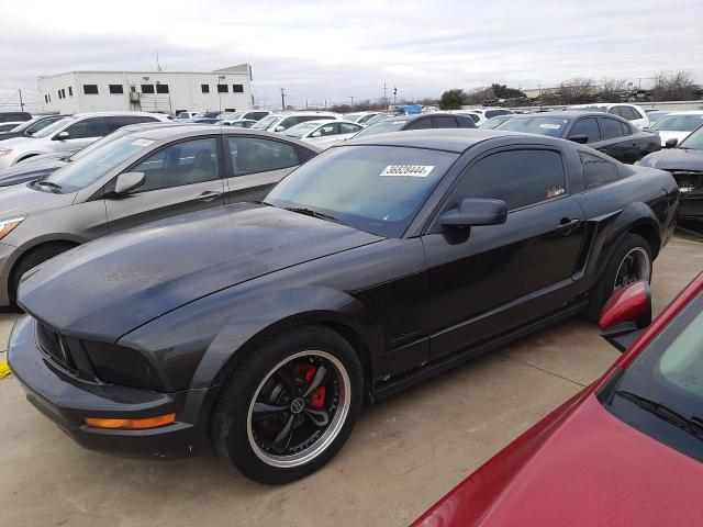 2007 FORD MUSTANG  2007 image