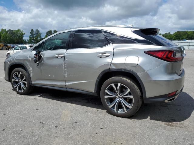 Obraz 2 z 2022 LEXUS RX 350 2022 z VIN 2T2HZMAAXNC246733