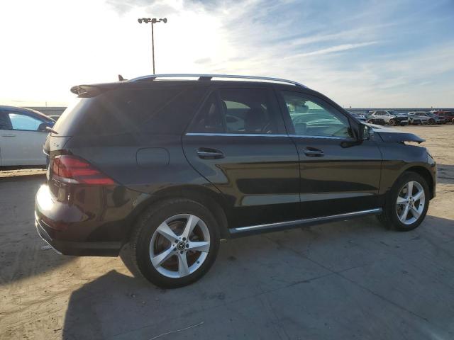 Image 3 of 2017 MERCEDES-BENZ GLE 350 4MATIC 2017 with VIN 4JGDA5HB9HA984414