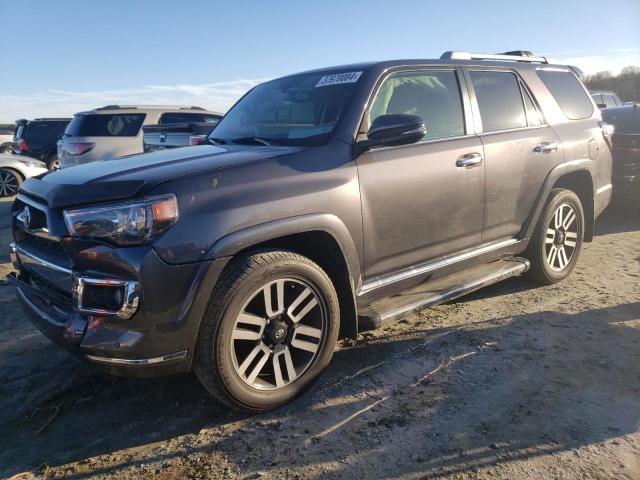 Obraz 2018 TOYOTA 4RUNNER SR5/SR5 PREMIUM 2018