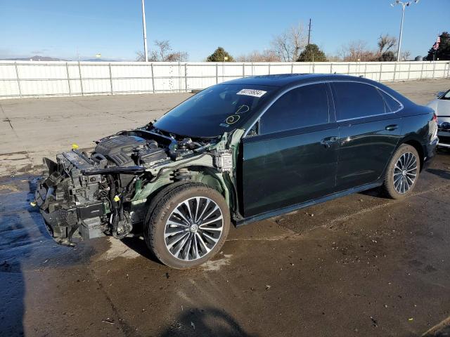 Obraz 1 z 2022 VOLKSWAGEN PASSAT LIMITED EDITION 2022 z VIN 1VWBA7A34NC002330