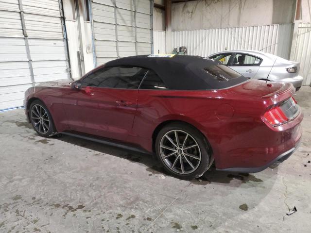 Obraz 2 z 2019 FORD MUSTANG  2019 z VIN 1FATP8UH6K5159883