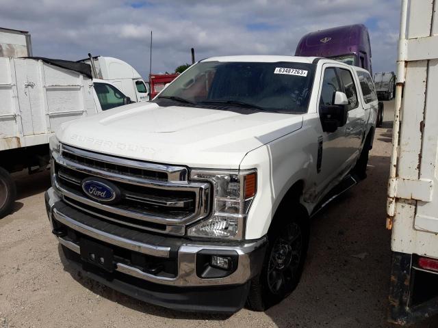 Изображение 1 2022 FORD F350 SUPER DUTY 2022 с VIN 1FT8W3BN2NEE40307